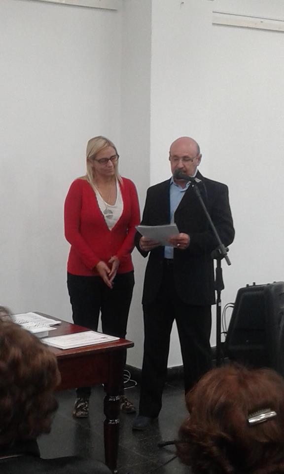 marita y miguel sade