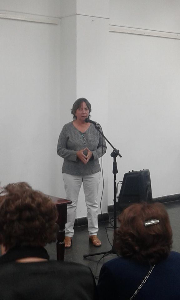 Presentaron una Antología de la&nbsp;SADE