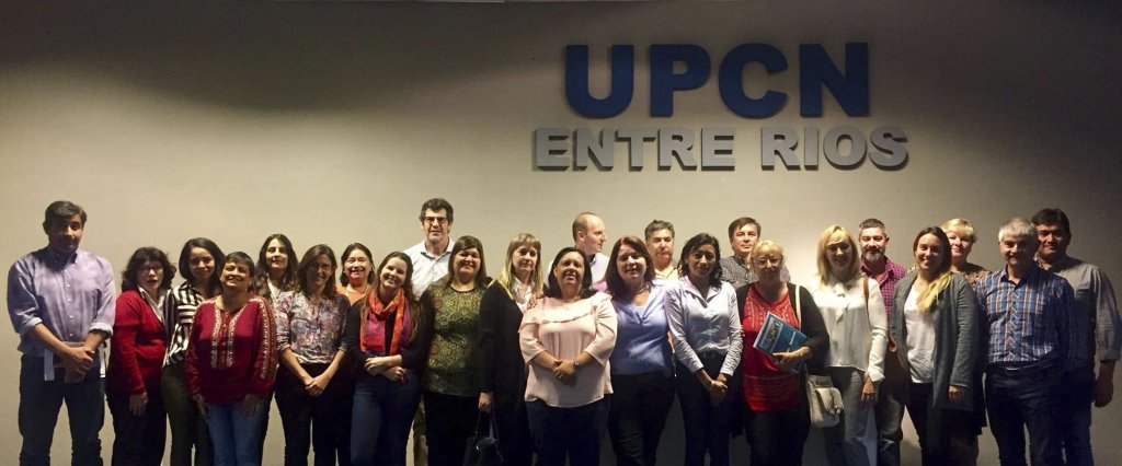 Primer encuentro de rector@s de institutos de nivel&nbsp;superior