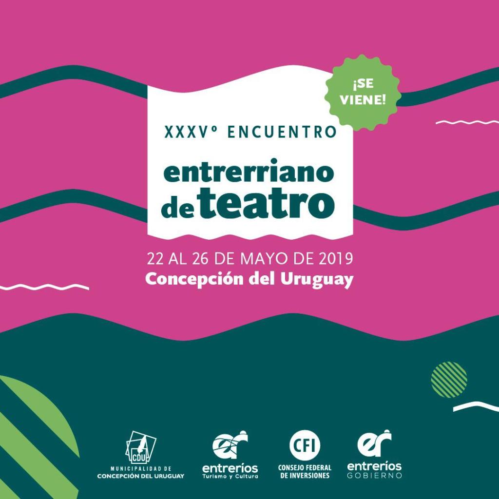 35º Encuentro Entrerriano de&nbsp;Teatro