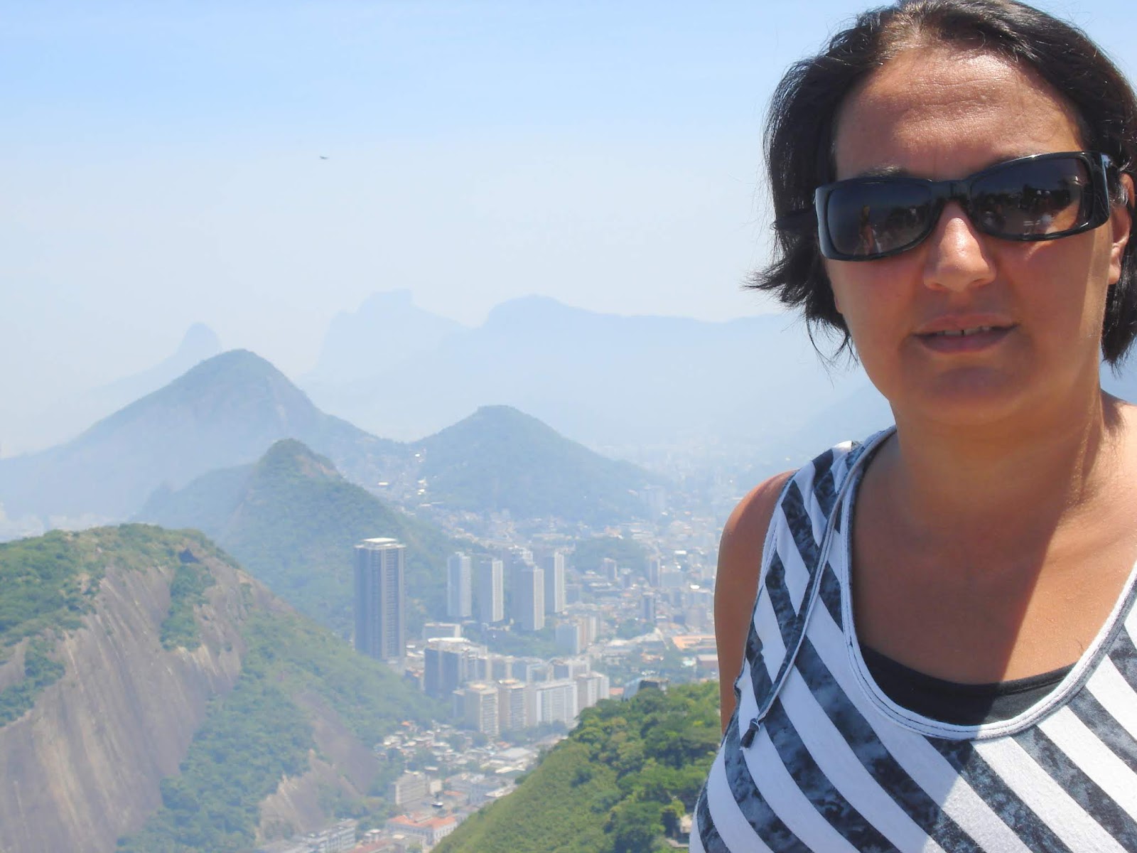 Alejandra Correa 16 - en Río de Janeiro, Brasil, 2009