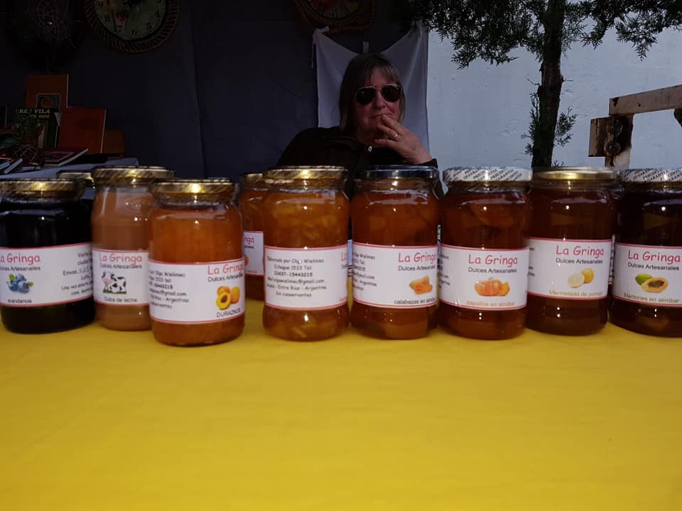 feria zonal mermelada