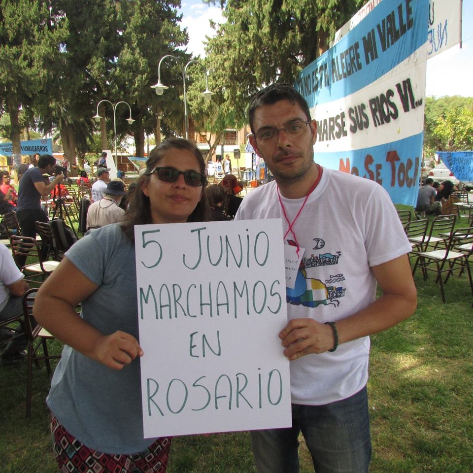 Invitan a la «Marcha Plurinacional de los&nbsp;Barbijos»