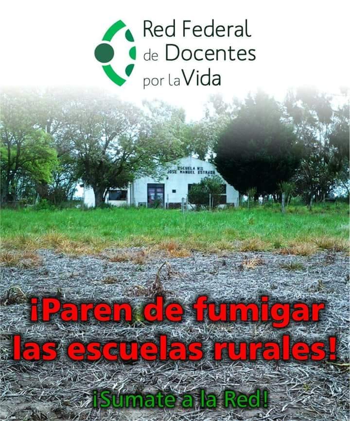 red federal docentes por la vida