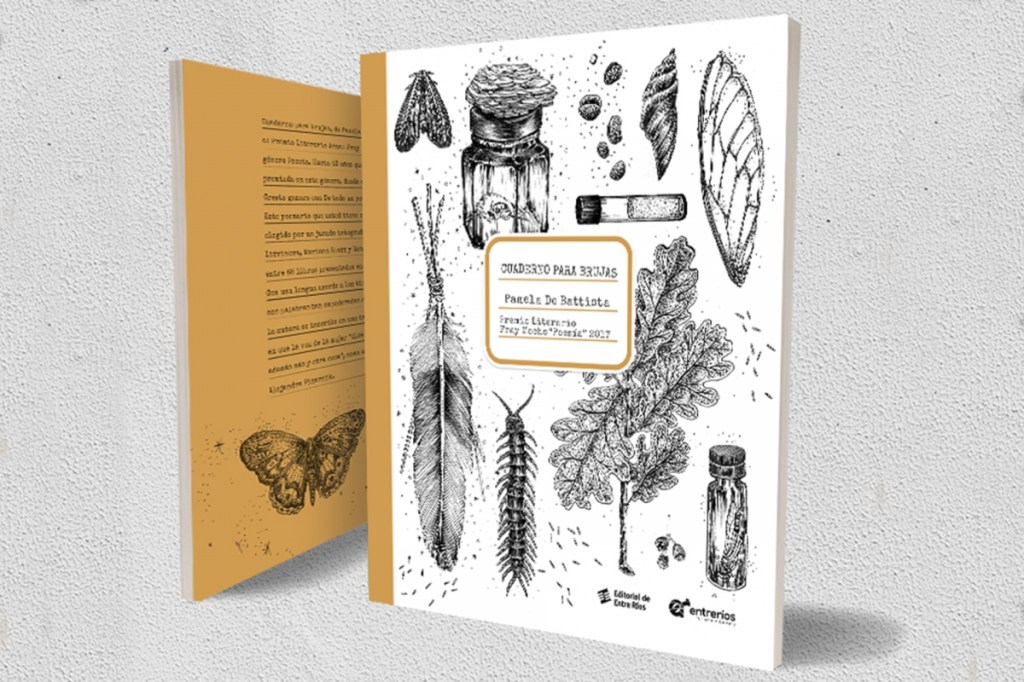 Reseña de «Cuaderno para&nbsp;brujas»