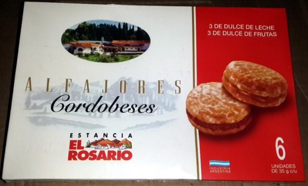 Alfajores a medio&nbsp;hacer