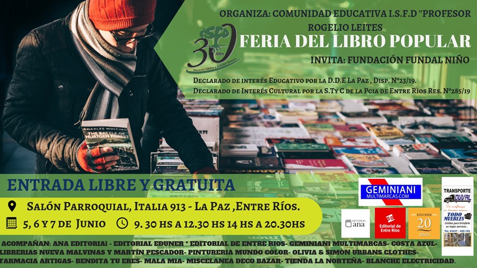 feria del libro