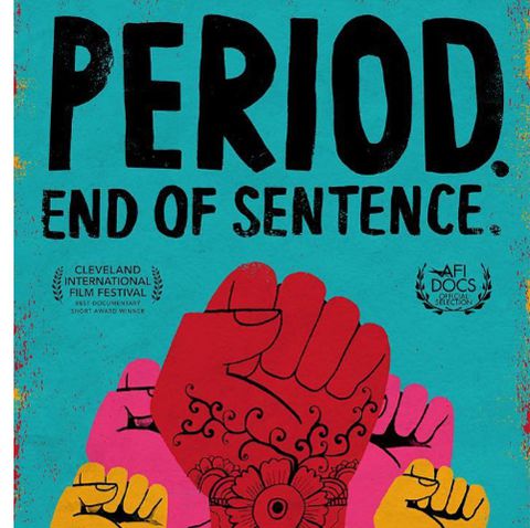 período menstruación