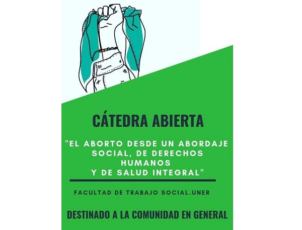 catedra aborto