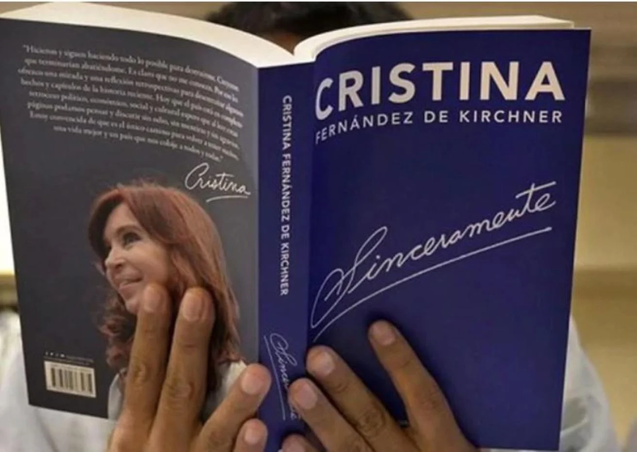 libro cfk