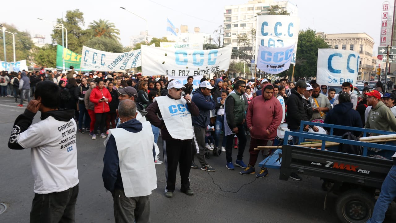 movimientos sociales