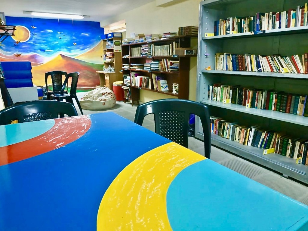 Biblioteca “Marisa Wagner”