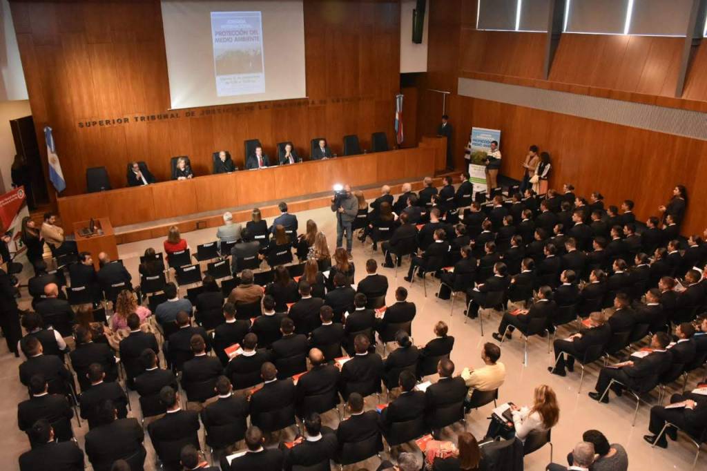 Sánchez Sorondo estuvo en&nbsp;Paraná