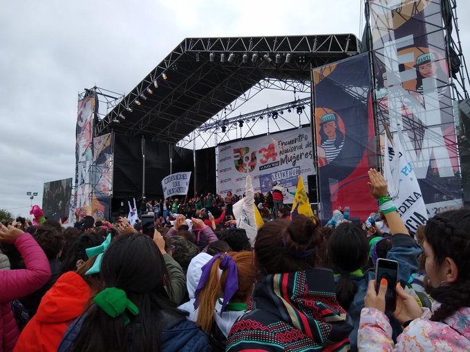 Flexibilizan límites en eventos&nbsp;masivos