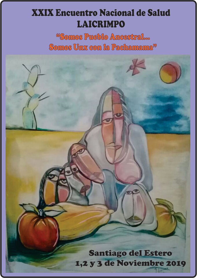 laicrimpo santiago del estero