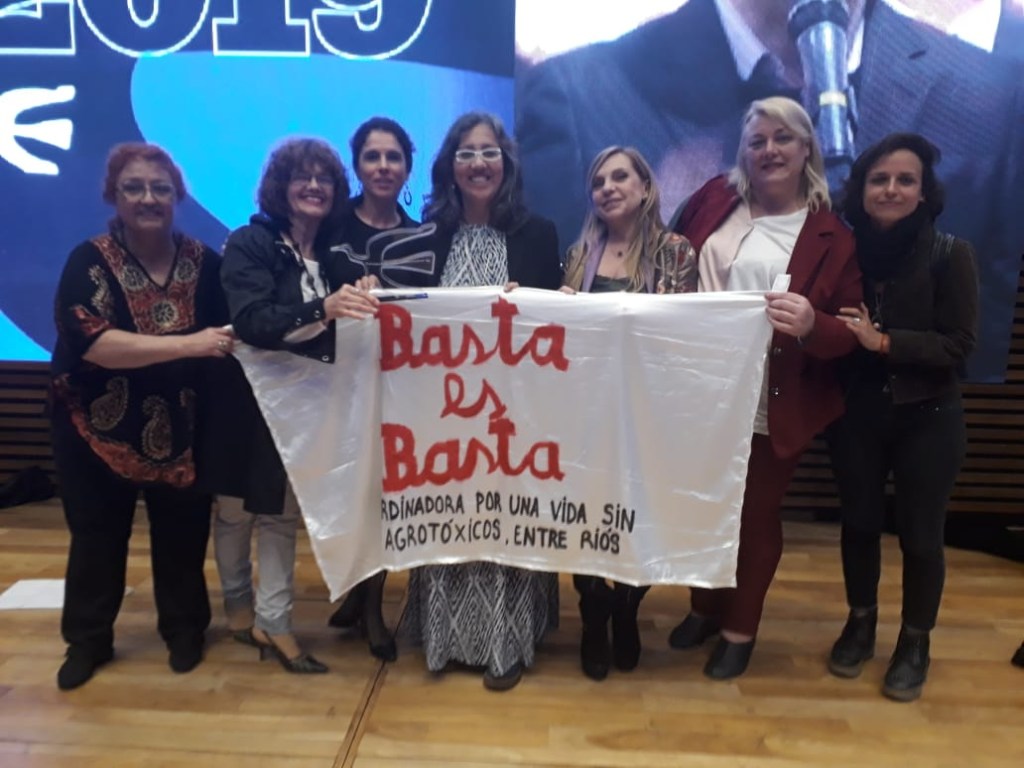 Premio a mujeres&nbsp;entrerrianas
