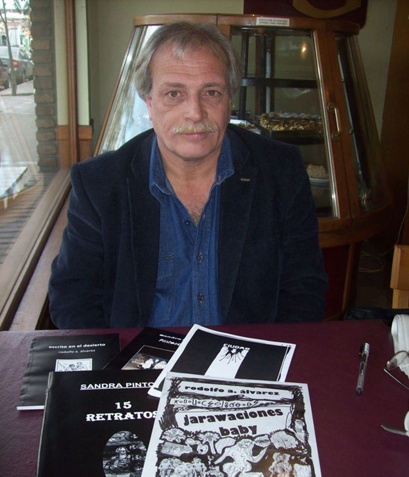 Rodolfo A. Álvarez 7