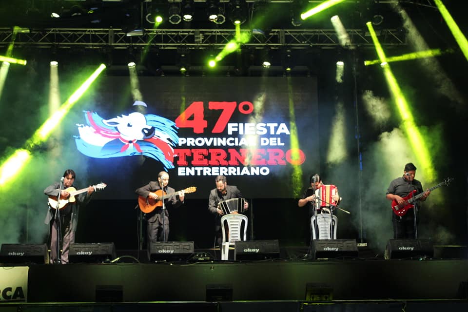 La Fiesta del Ternero en&nbsp;Feliciano