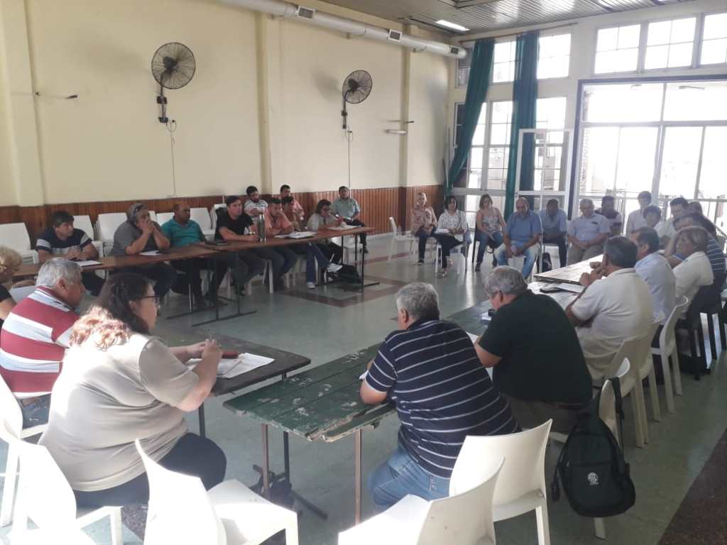 ATE definió acciones