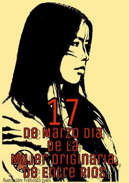 mujer indigena