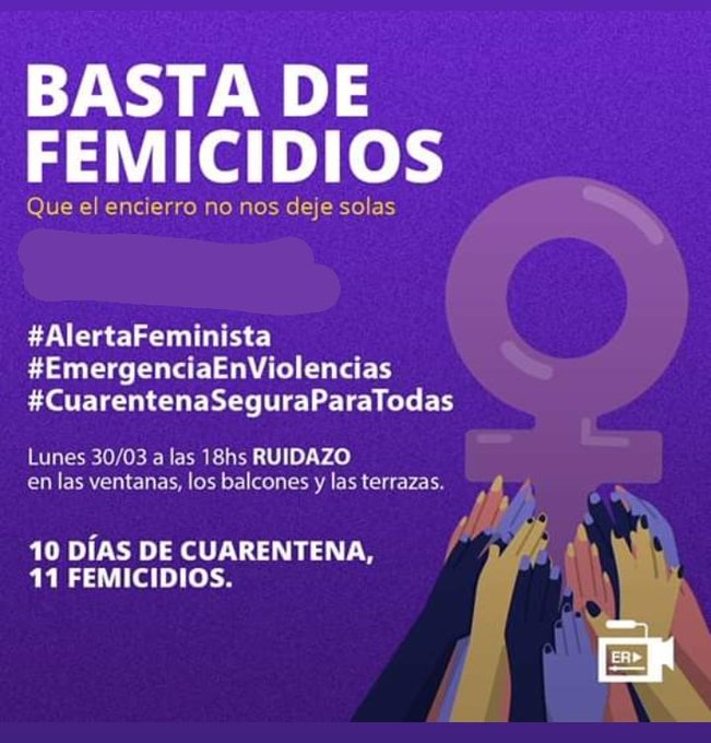«Ruidazo» de organizaciones&nbsp;feministas