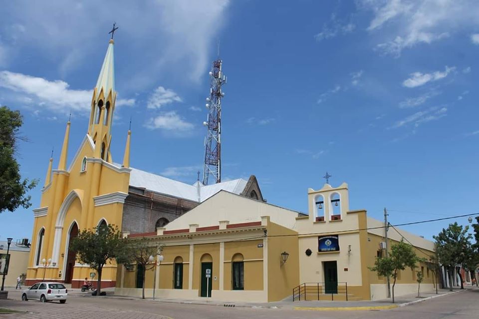 La Iglesia recomienda bautismos con guantes y confesiones con&nbsp;barbijo