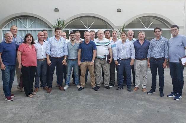 Deuda Externa: grupo de intendent@s radicales apoya a&nbsp;Alberto