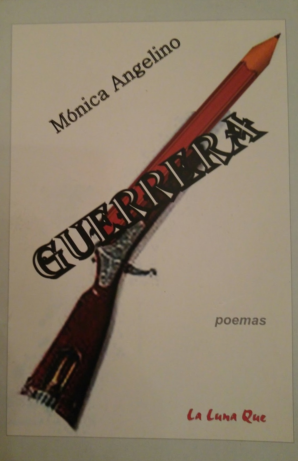 Libro Angelino 1 - Guerrera