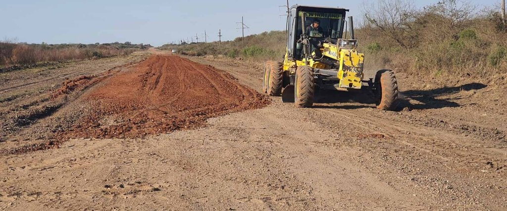 DPV prosigue el&nbsp;enripiado