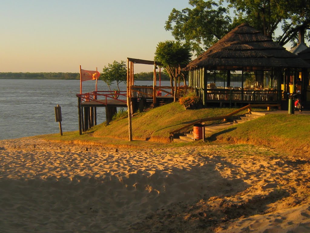 En La Paz, licitan restaurante y&nbsp;playa