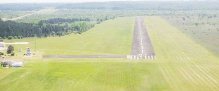 Licitación de obras para Aeropuerto&nbsp;Concordia