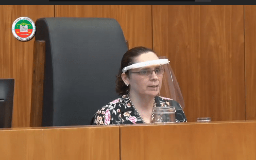 La jueza Castagno hizo lugar al desalojo de Casa&nbsp;Nueva