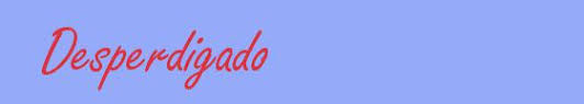 Desperdigados