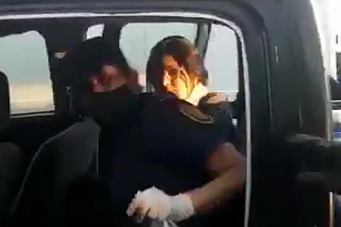 Detuvieron a Dolores&nbsp;Etchevehere