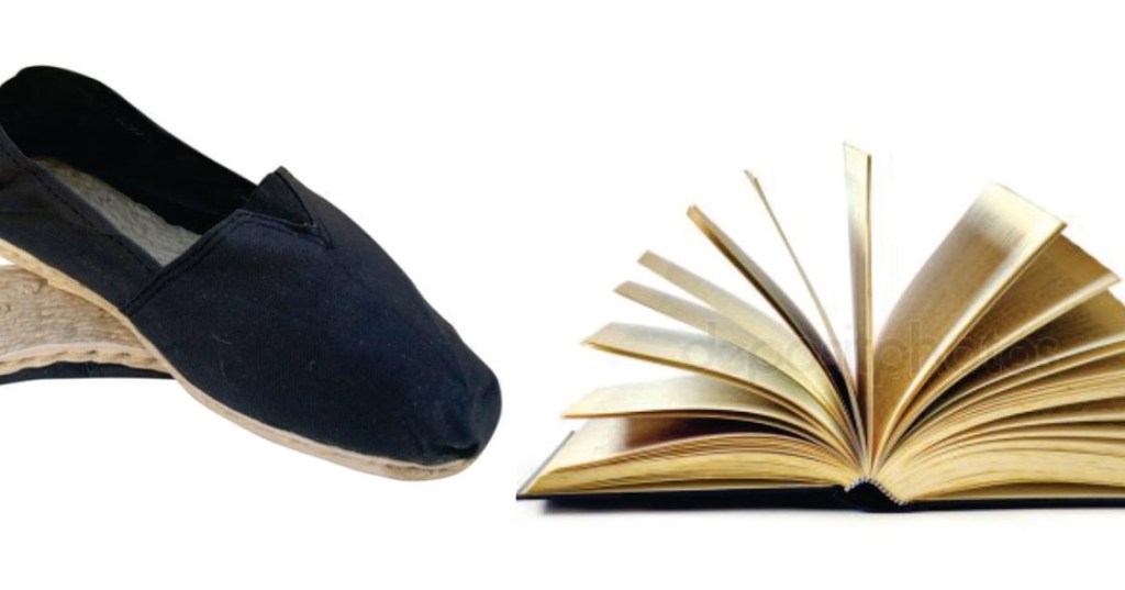 Alpargatas y libros