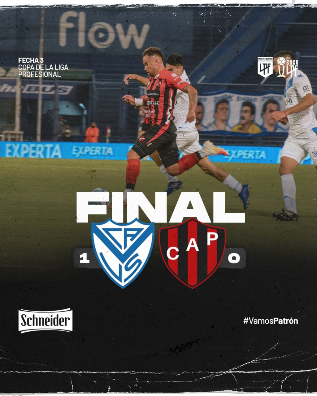 El patrón del&nbsp;sal