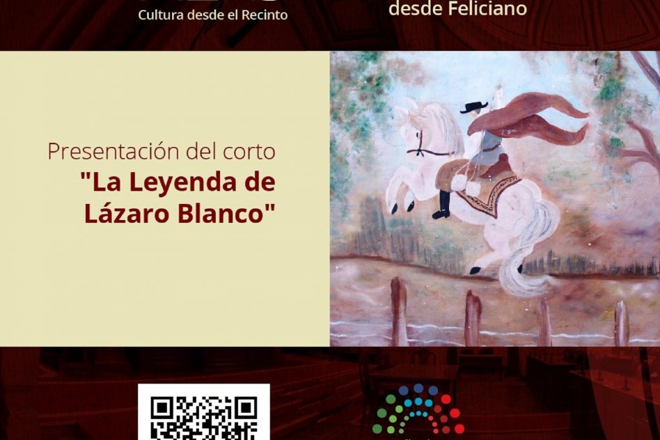 “La Leyenda de Lázaro&nbsp;Blanco”