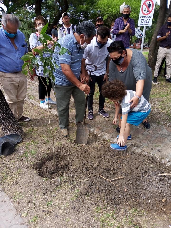 Acto por el Día de la&nbsp;Memoria