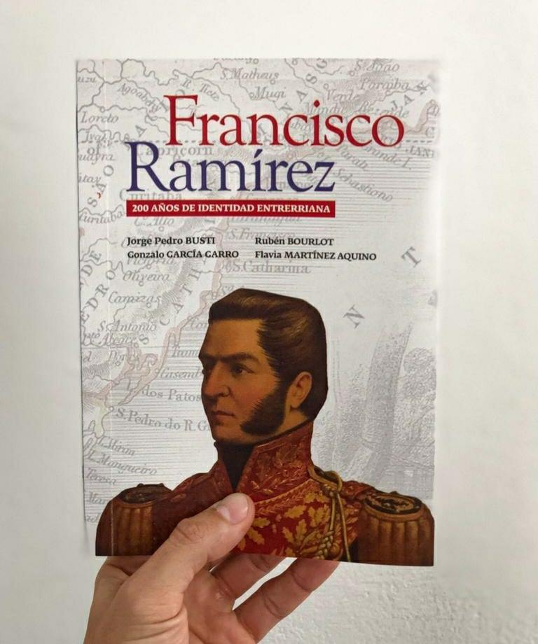 Busti y la República de Entre&nbsp;Ríos