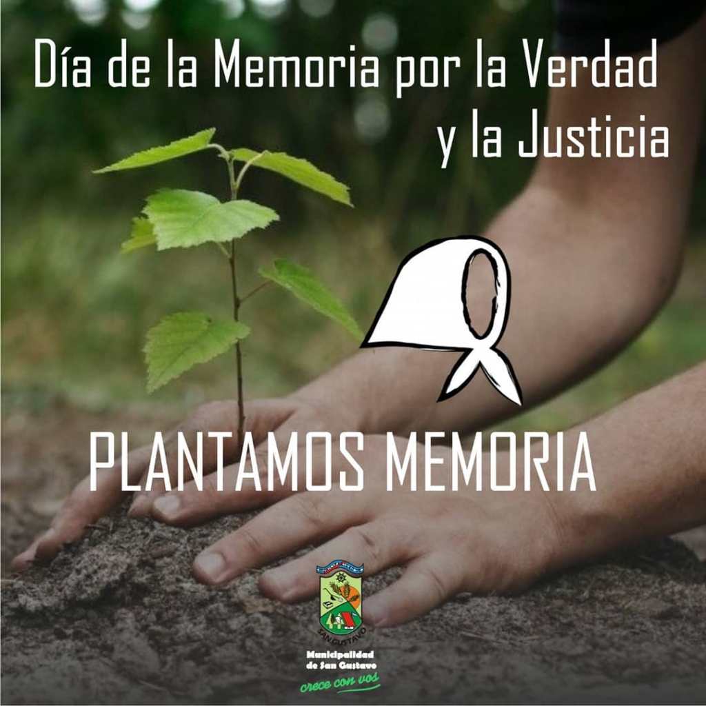 Plantamos Memoria