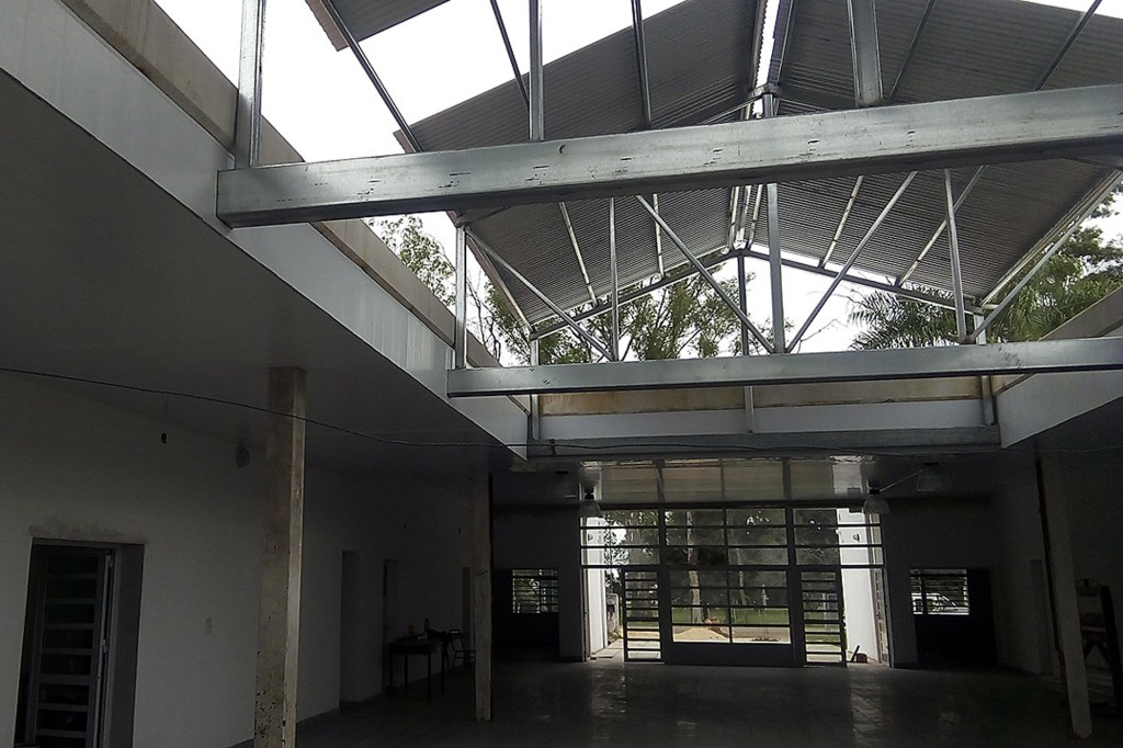 Avanzan obras públicas en departamento La&nbsp;Paz