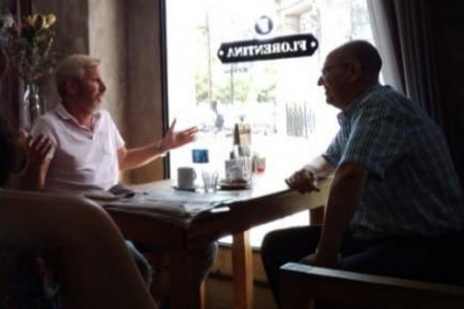 Entre operaciones y&nbsp;periodismo