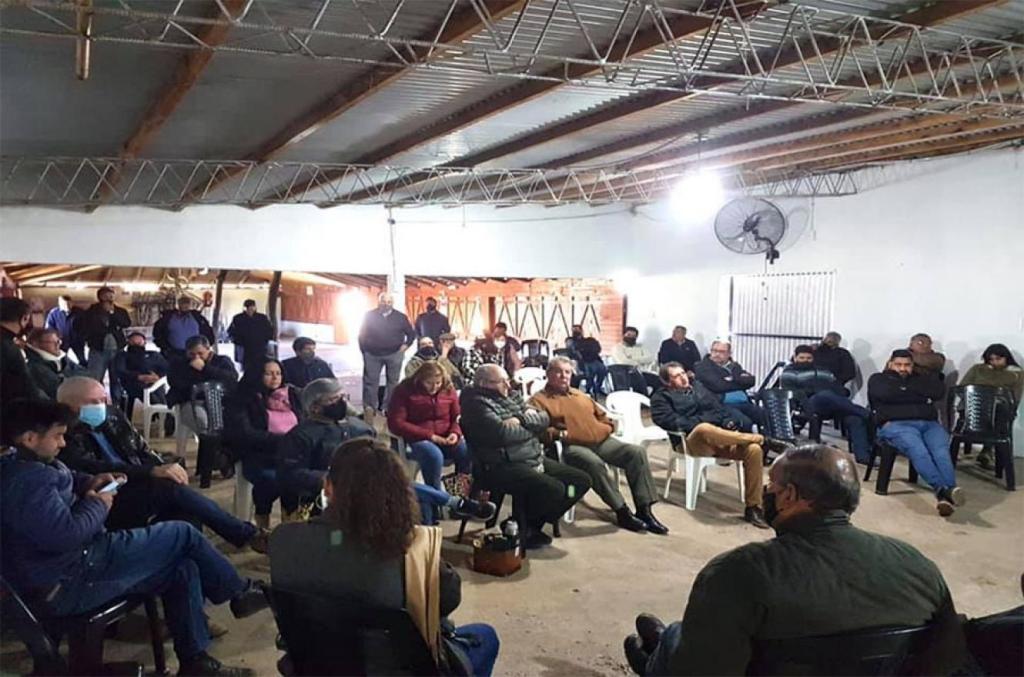 “Nuestro mayor objetivo es ser gobierno en Entre Ríos en el&nbsp;2023”