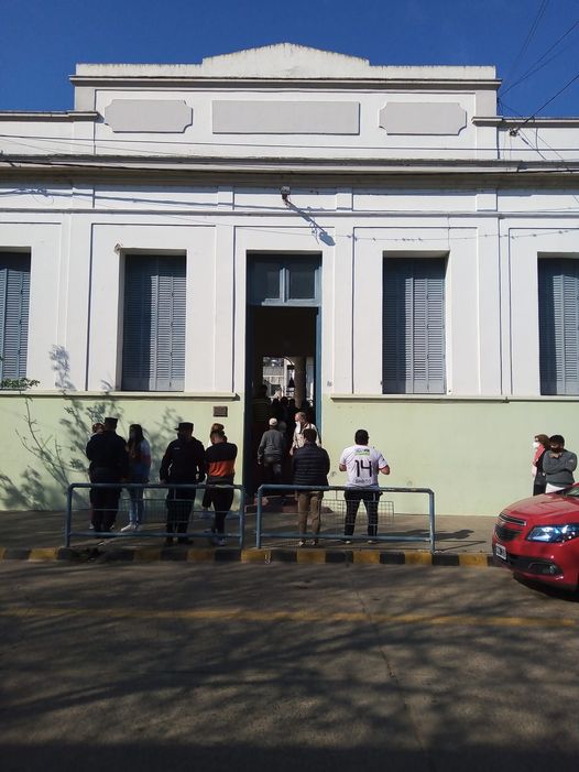 Se vota con normalidad en La&nbsp;Paz