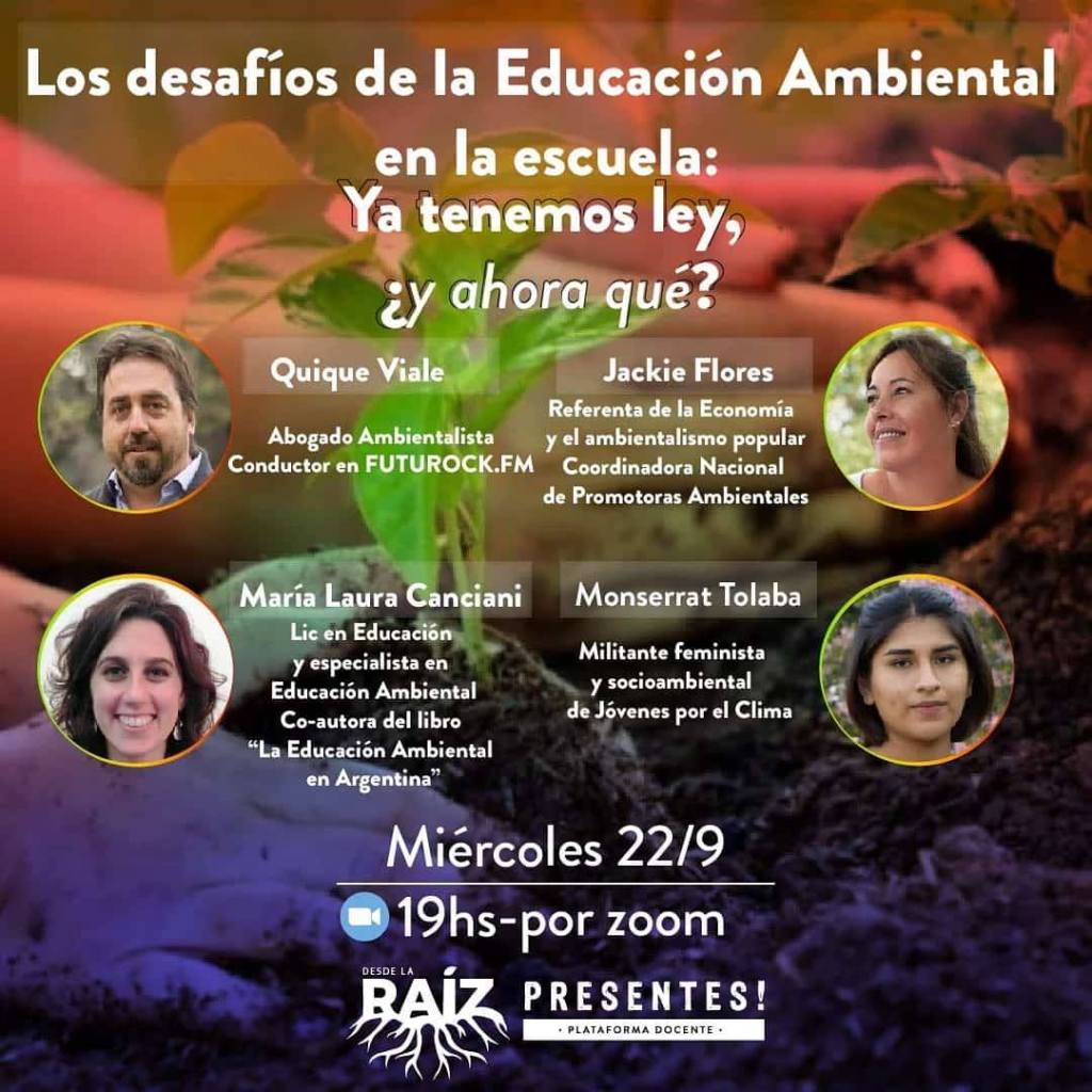 La Educación Ambiental en la&nbsp;escuela