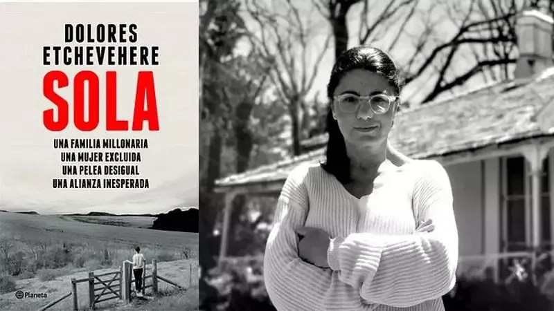 Dolores Etchevehere presenta su libro en Entre&nbsp;Ríos