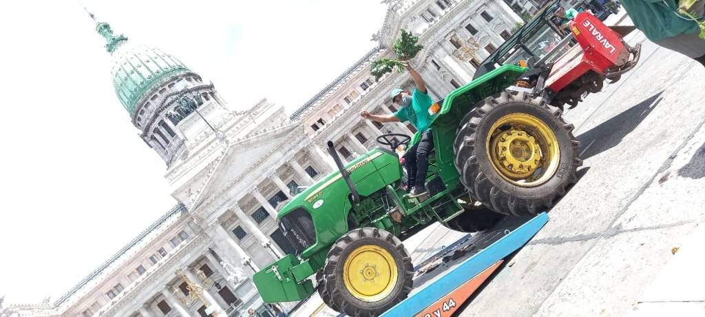 Ley de Acceso a la Tierra, el ProCrear&nbsp;Rural