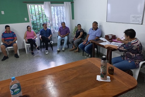 Nueva conducción de ATE&nbsp;Bovril