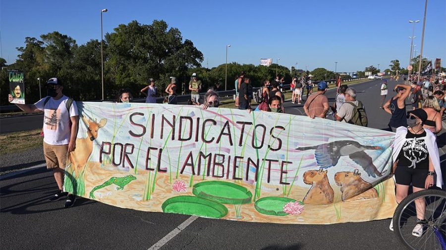 Reclamo social por protección de&nbsp;humedales
