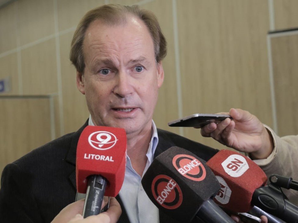 “Estamos en un proceso de reconfiguración”